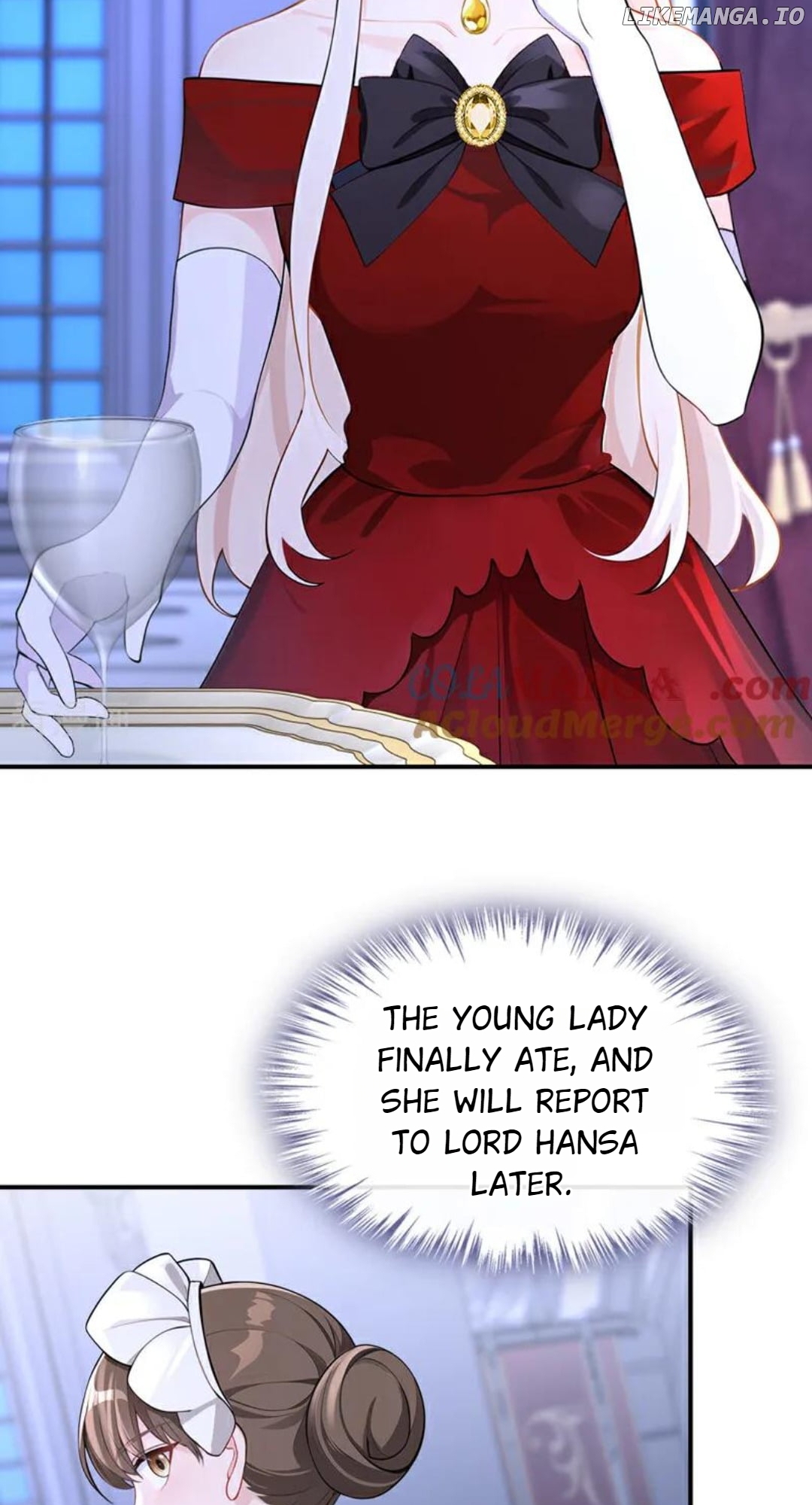 Quick Transmigration: The Host Wants To Die Chapter 156 - page 10